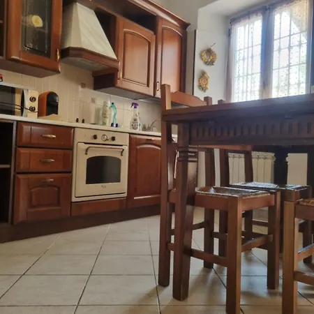 Simon's 別荘 サント・ステーファノ・ディ・マグラ