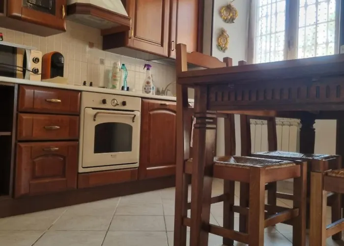 Simon's Ferienhaus Santo Stefano di Magra